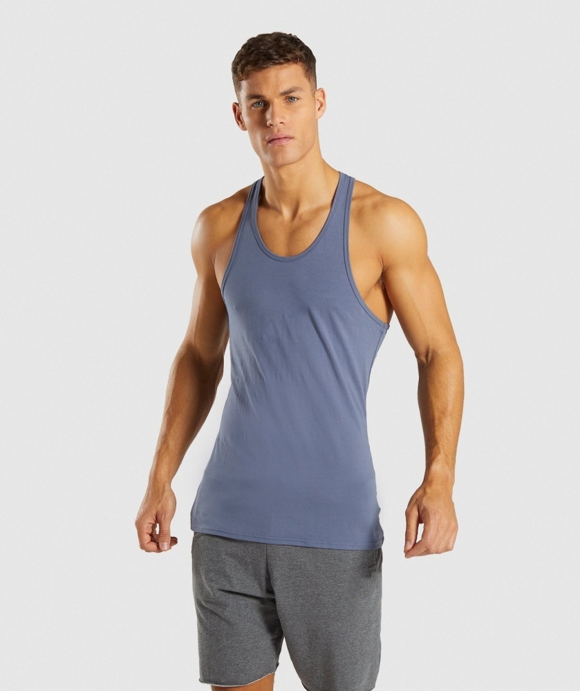 Stringer Vest